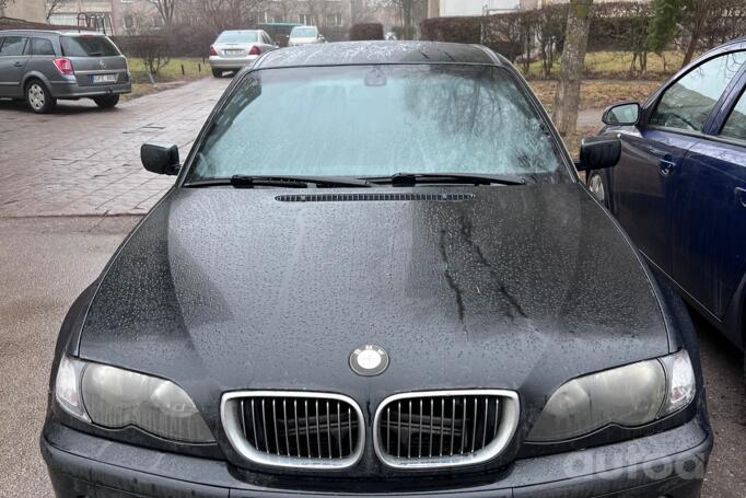 BMW 3 Series E46 [restyling] Touring wagon