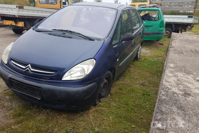 Citroen Xsara Picasso 1 generation Minivan