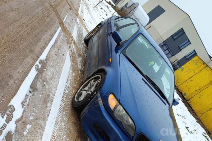 BMW 3 Series E46 [restyling] Sedan
