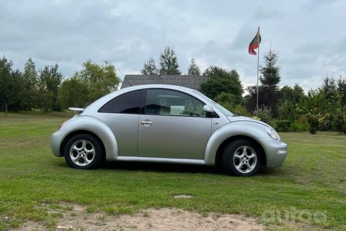 Volkswagen Beetle 2 generation Hatchback 3-doors