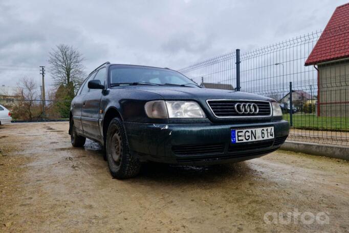 Audi A6 A4/C4 wagon