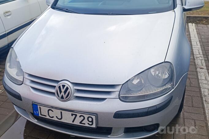 Volkswagen Golf 5 generation Hatchback 5-doors