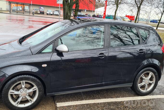 SEAT Altea 1 generation Minivan