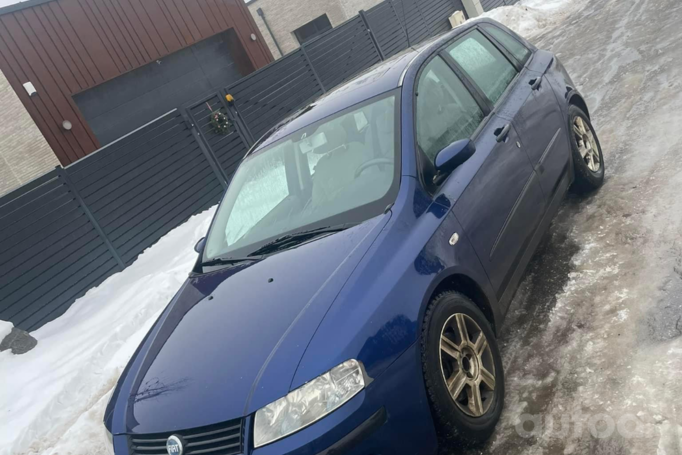 Fiat Stilo 1 generation Hatchback 5-doors