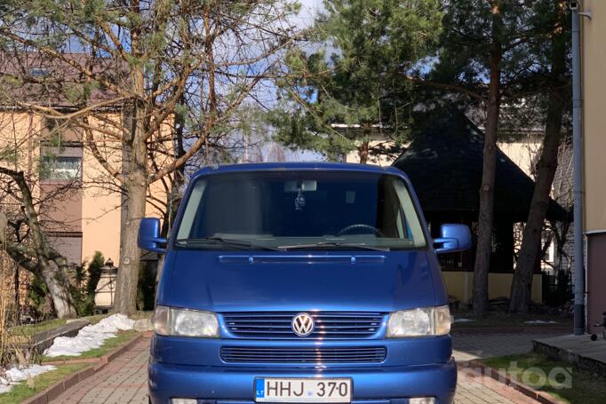 Volkswagen Multivan T4 Minivan