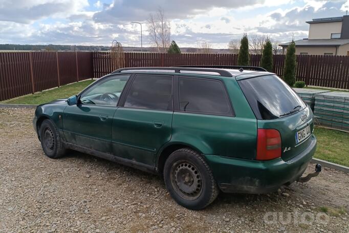 Audi A4 B5 Avant wagon 5-doors