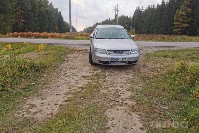 Audi A6 4B/C5 Sedan