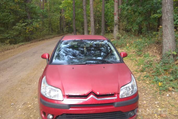 Citroen C4 1 generation [restyling] Hatchback 5-doors