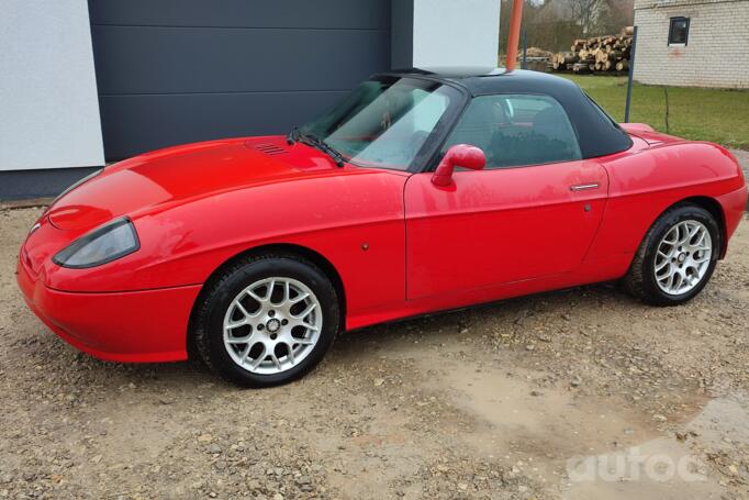 Fiat Barchetta 1 generation Cabriolet