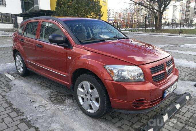 Dodge Caliber 1 generation Hatchback