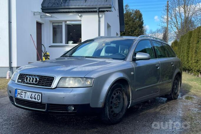 Audi A4 B6 Avant wagon 5-doors