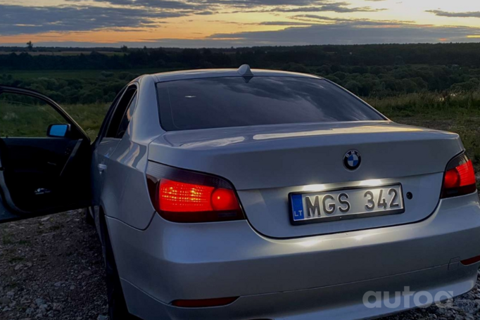BMW 5 Series E60/E61 Sedan