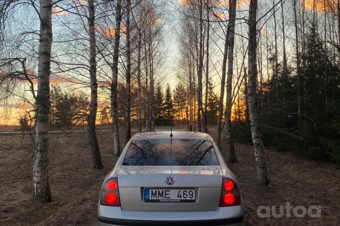 Volkswagen Passat B5.5 [restyling] Sedan