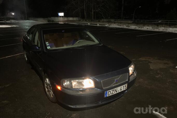 Volvo S80 1 generation Sedan