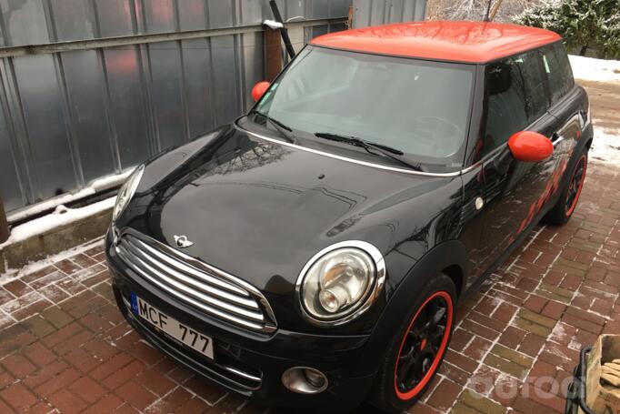 Mini One R56 Hatchback