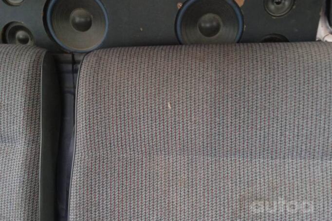 Nissan Patrol Y60 SUV 5-doors