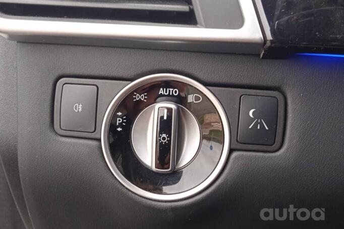 Mercedes-Benz GL-Class X166 AMG SUV 5-doors