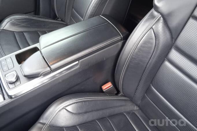 Mercedes-Benz GL-Class X166 AMG SUV 5-doors