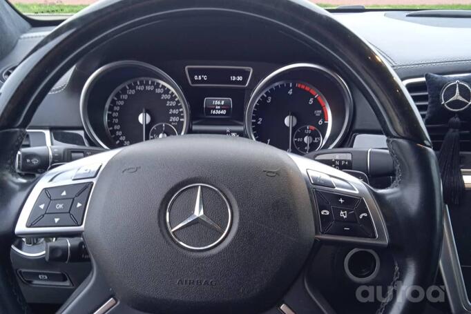 Mercedes-Benz GL-Class X166 AMG SUV 5-doors