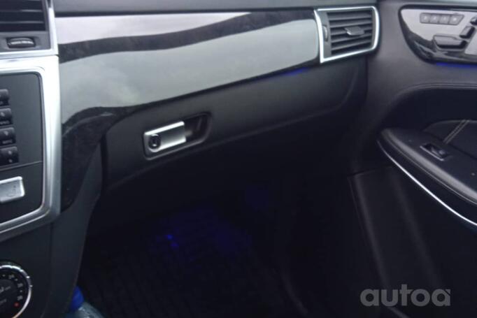 Mercedes-Benz GL-Class X166 AMG SUV 5-doors