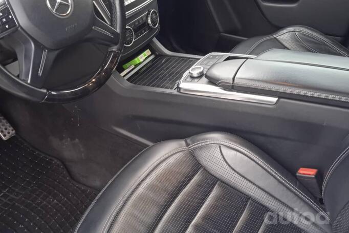 Mercedes-Benz GL-Class X166 AMG SUV 5-doors