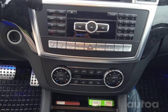 Mercedes-Benz GL-Class X166 AMG SUV 5-doors