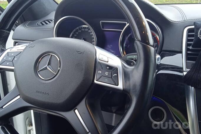Mercedes-Benz GL-Class X166 AMG SUV 5-doors