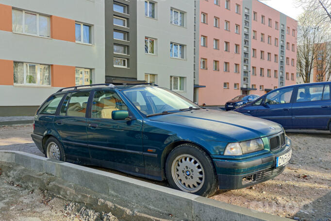 BMW 3 Series E36 Touring wagon