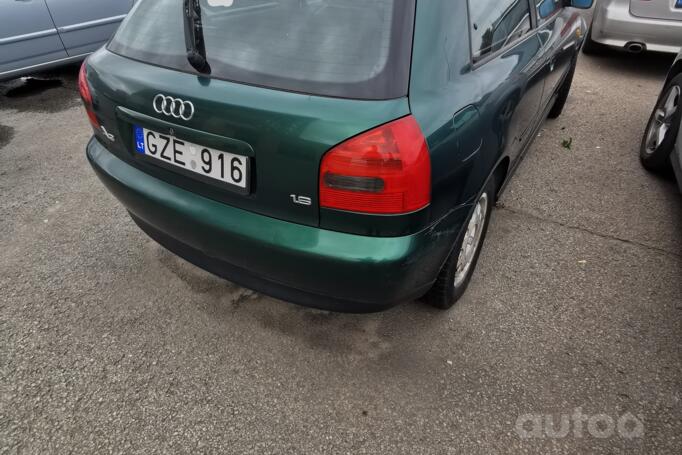 Audi A3 8L Hatchback 3-doors