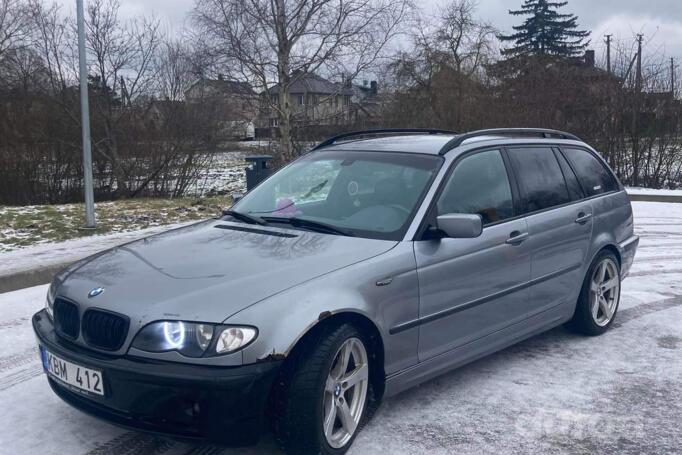 BMW 3200 1 generation