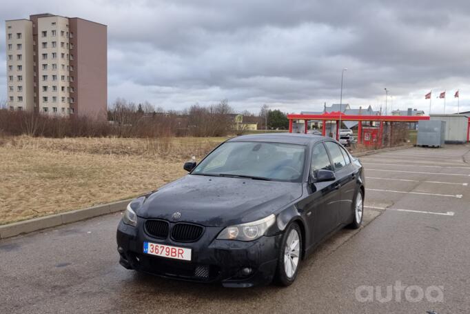 BMW 5 Series E60/E61 Sedan