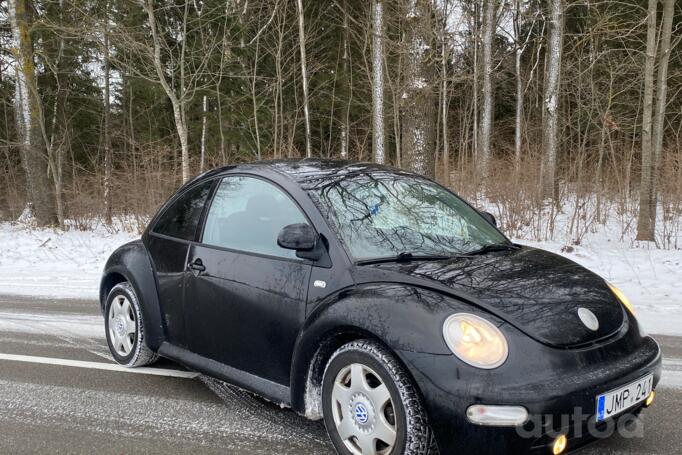 Volkswagen Beetle 2 generation Hatchback 3-doors