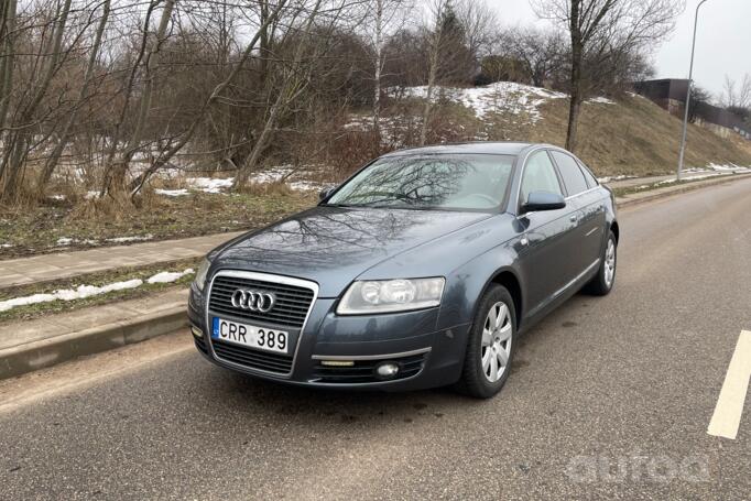 Audi A6 4F/C6 Sedan