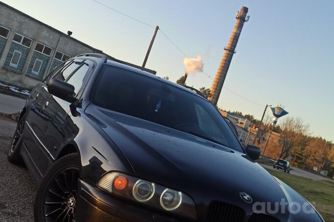 BMW 5 Series E39 [restyling] Touring wagon