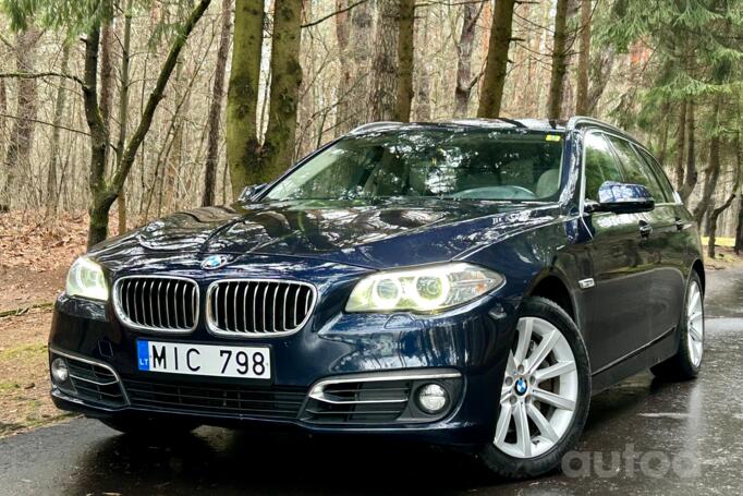 BMW 5 Series F07/F10/F11 [restyling] Touring wagon