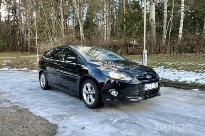 Ford Focus 3 generation wagon 5-doors