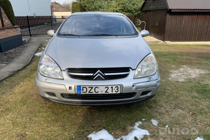 Citroen C5 1 generation Liftback