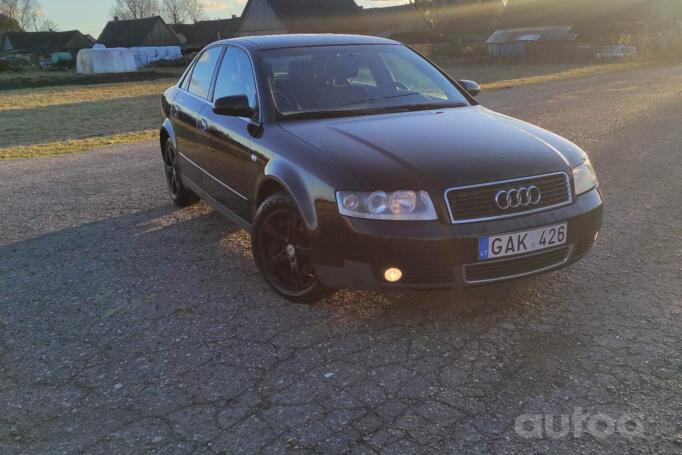 Audi A4 B6 Sedan
