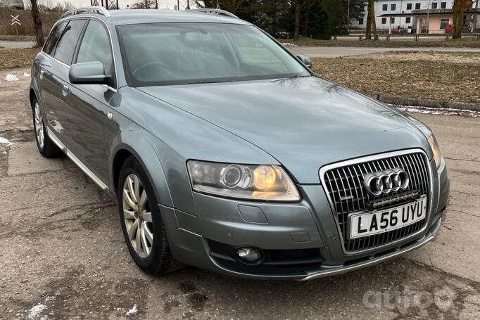 Audi A6 allroad C6