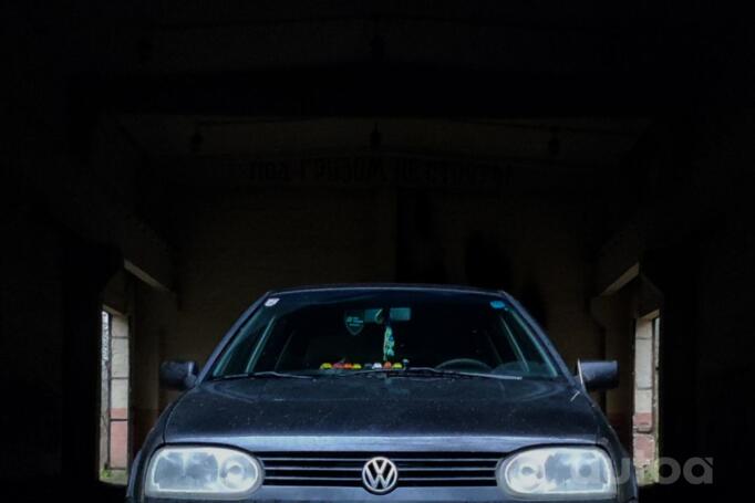Volkswagen Golf 3 generation Hatchback 5-doors