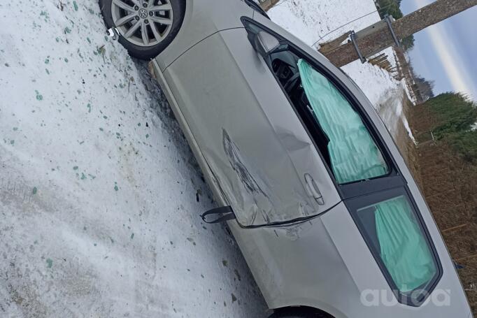 Volkswagen Golf 7 generation Hatchback 3-doors