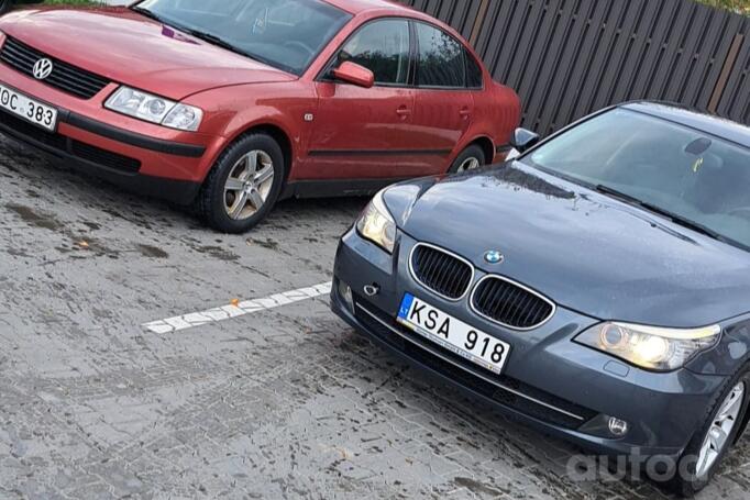 Volkswagen Passat B5 Sedan 4-doors