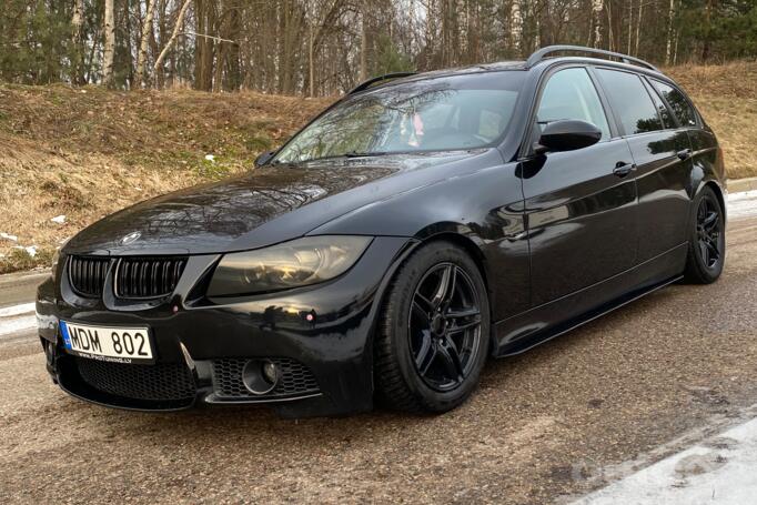 BMW 3 Series E90/E91/E92/E93 Touring wagon