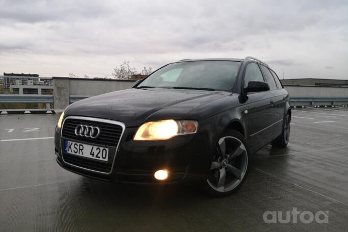 Audi A4 B7 Avant wagon 5-doors