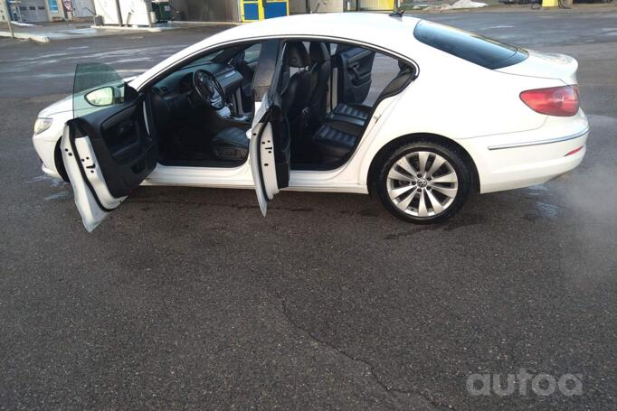 Volkswagen Passat CC 1 generation Sedan