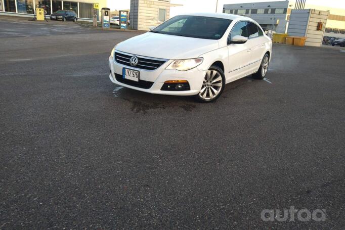 Volkswagen Passat CC 1 generation Sedan