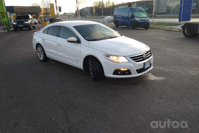 Volkswagen Passat CC 1 generation Sedan