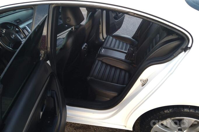 Volkswagen Passat CC 1 generation Sedan