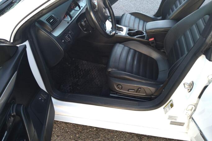 Volkswagen Passat CC 1 generation Sedan