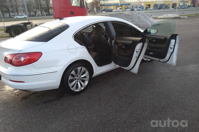 Volkswagen Passat CC 1 generation Sedan